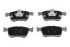 FORD колодки гальм. передні FOCUS 1.0 EcoBoost 18- JAPANPARTS PA0354AF (фото 1)