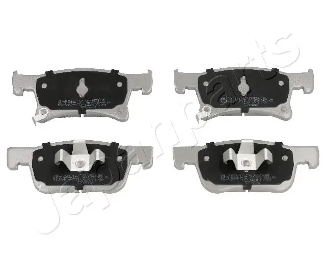 Гальмівні колодки OPEL P. ADAM/CORSA 1,0-1,4 14- JAPANPARTS PA0401AF (фото 1)