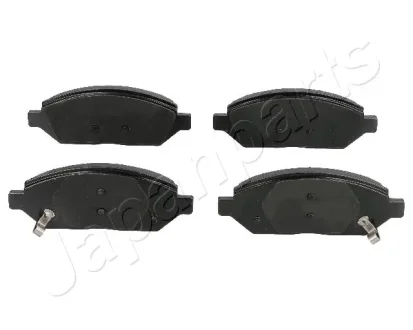 OPEL колодки гальм. передн. Karl 1,015- JAPANPARTS PA0407AF