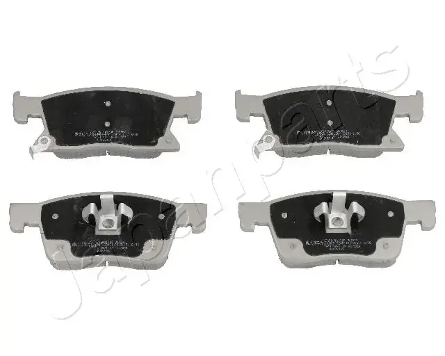 OPEL гальмівні колодки передн. ASTRA K 15- JAPANPARTS PA0416AF (фото 1)