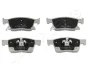 OPEL гальмівні колодки передн. ASTRA K 15- JAPANPARTS PA0416AF (фото 1)