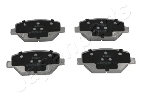 OPEL гальмівний колодки передні INSIGNIA B 17- JAPANPARTS PA0418AF