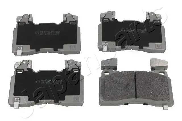 OPEL гальмівні колодки передні Insignia B 17- JAPANPARTS PA0419AF (фото 1)
