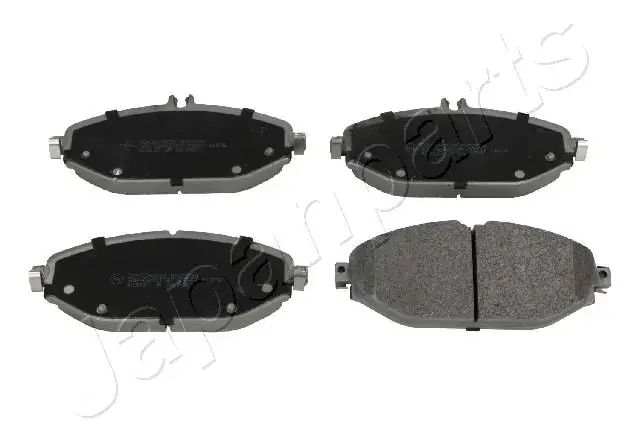 DB колодки гальм. передні W205/W213 JAPANPARTS PA0533AF (фото 1)
