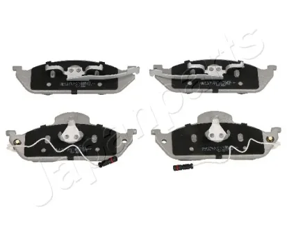 DB гальмівні колодки передн. ML W163 98- JAPANPARTS PA0535AF