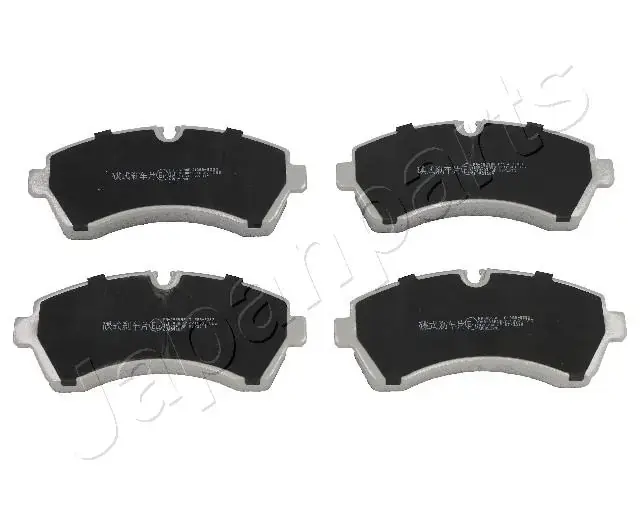 Japan Parts PA0539AF Комплект гальмівних накладок, дискове гальмо JAPANPARTS PA-0539AF (фото 1)
