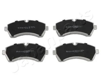 Japan Parts PA0539AF Комплект гальмівних накладок, дискове гальмо JAPANPARTS PA-0539AF