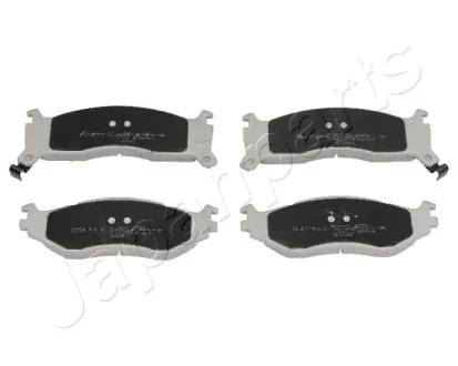 Комплект тормозных колодок JAPANPARTS PA056AF