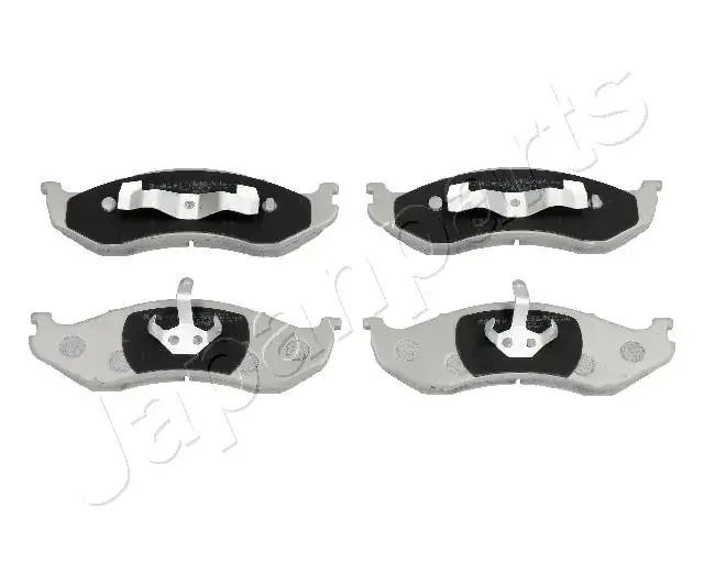 Комплект тормозных колодок JAPANPARTS PA057AF (фото 1)