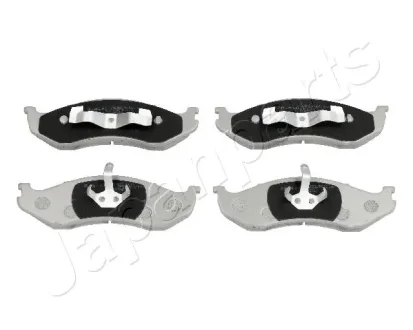 Комплект тормозных колодок JAPANPARTS PA057AF