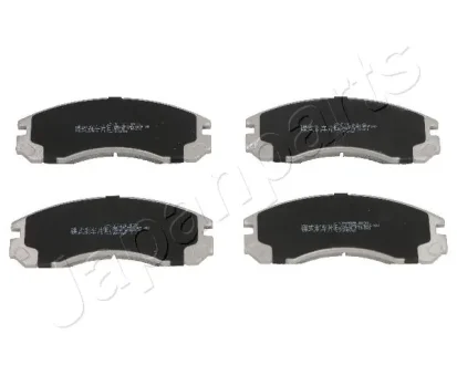 MITSUBISHI гальмівні колодки передн.Pajero 90-,L200/400, Galant, Lancer JAPANPARTS PA0623AF