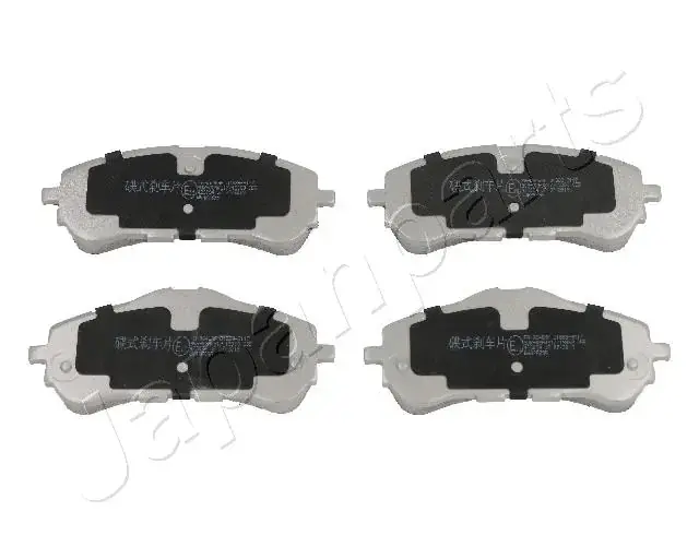 Гальмівні колодки PEUGEOT P. 308 1,2-2,0 13- JAPANPARTS PA0646AF (фото 1)