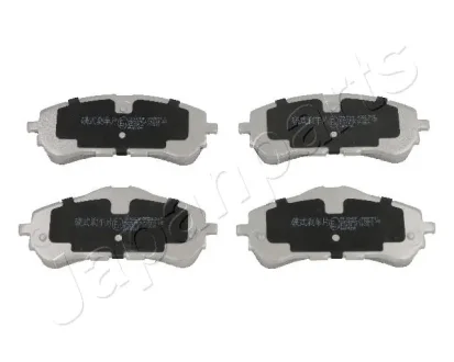 Гальмівні колодки PEUGEOT P. 308 1,2-2,0 13- JAPANPARTS PA0646AF