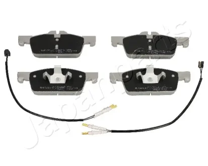 PEUGEOT Тормозные колодки передн. 508 I JAPANPARTS PA0657AF