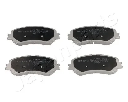 RENAUTL Колодки торм пер. Espace 1,6dCi 15- JAPANPARTS PA0707AF