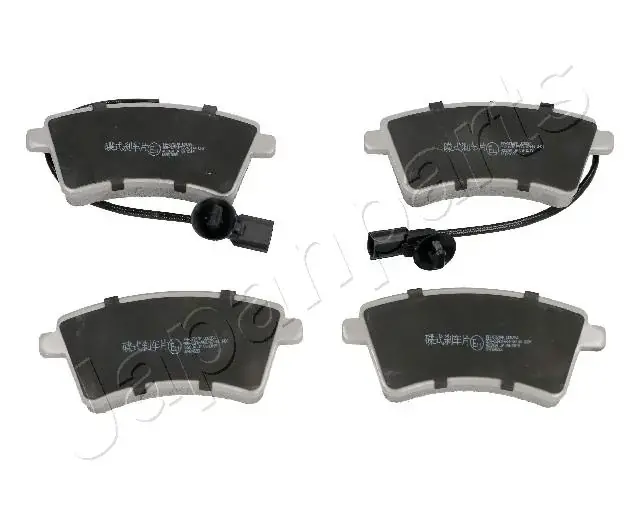 RENAULT гальмівні колодки передн.Kangoo 08 - JAPANPARTS PA0721AF (фото 1)
