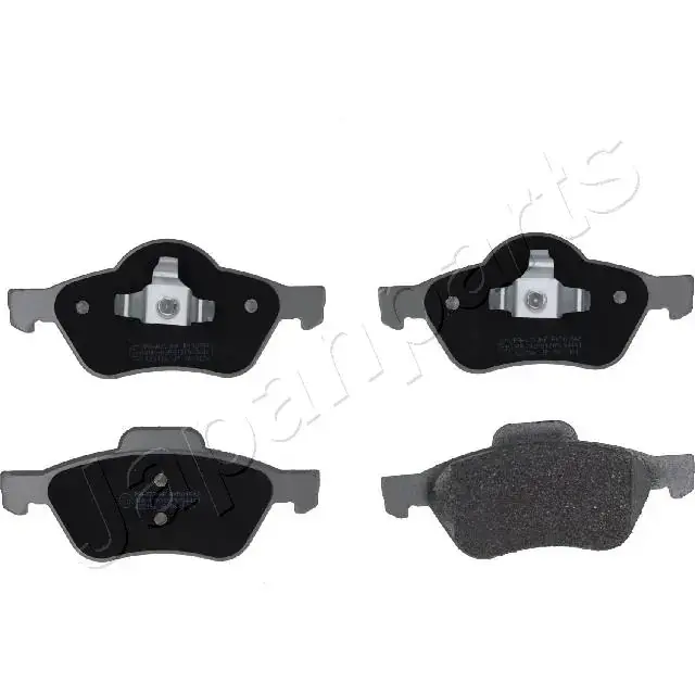 RENAULT гальмівні колодки дискові Laguna 01- JAPANPARTS PA0730AF (фото 1)