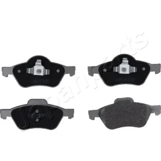 RENAULT гальмівні колодки дискові Laguna 01- JAPANPARTS PA0730AF