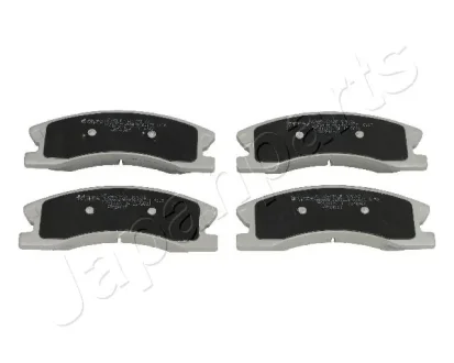 Комплект тормозных колодок JAPANPARTS PA090AF