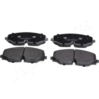 VW гальмівна колодка передн. ATLAS 16- JAPANPARTS PA09116AF
