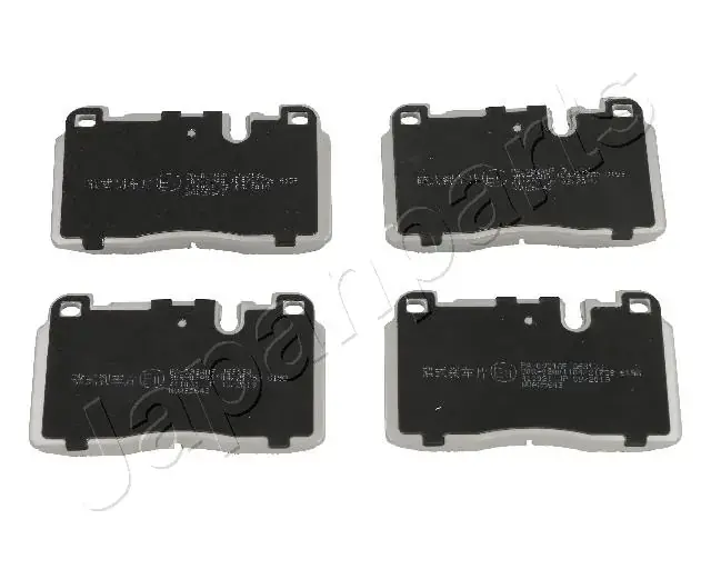 Гальмівні колодки AUDI P. Q5 2,0-3,2 QUATTRO12-17 JAPANPARTS PA0924AF (фото 1)