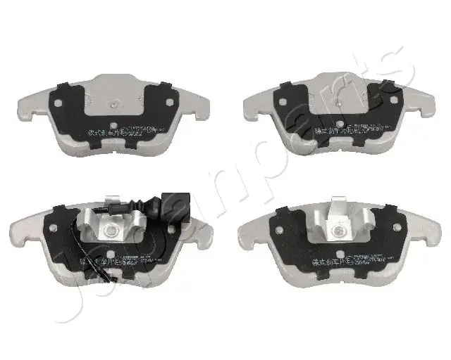 VW гальмівні колодки передн.Audi Q3,Sharan,Tiguan 07- JAPANPARTS PA0929AF (фото 1)