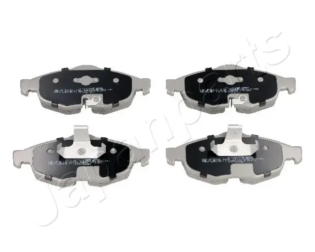 Комплект тормозных колодок JAPANPARTS PA092AF (фото 1)