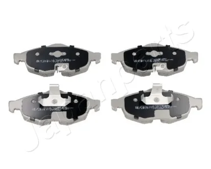 Комплект тормозных колодок JAPANPARTS PA092AF