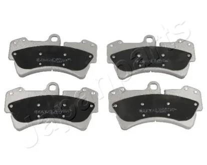 Гальмівні колодки AUDI P. Q7 3,0-6,0 QUATTRO 06-15 JAPANPARTS PA0931AF