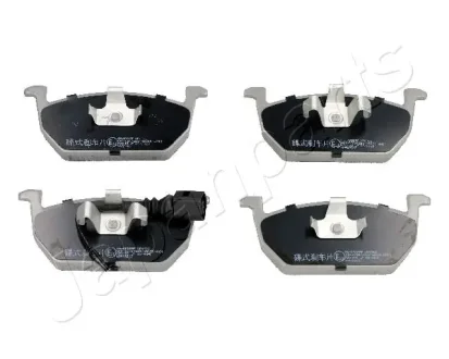 Гальмівні колодки SEAT P. LEON 1,2-1,4 TSI/1,6 TDI 14- JAPANPARTS PA0938AF