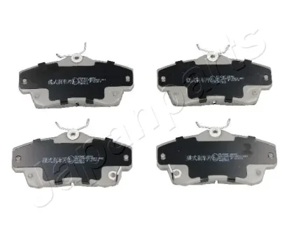 Комплект тормозных колодок JAPANPARTS PA094AF