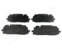 VW гальмівні колодки передн.Audi A4/5/Q7 15- JAPANPARTS PA0958AF (фото 1)
