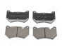 AUDI гальмівні колодки передні Q5 16- JAPANPARTS PA0962AF (фото 1)