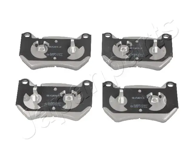 AUDI гальмівні колодки передні Q5 16- JAPANPARTS PA0963AF (фото 1)