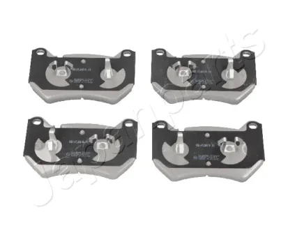 AUDI гальмівні колодки передні Q5 16- JAPANPARTS PA0963AF