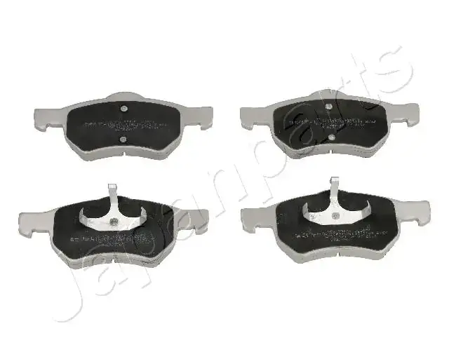 Комплект тормозных колодок JAPANPARTS PA096AF (фото 1)