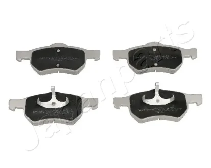 Комплект тормозных колодок JAPANPARTS PA096AF