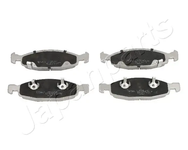 Комплект тормозных колодок JAPANPARTS PA097AF (фото 1)