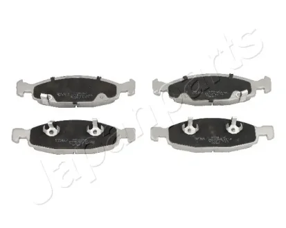 Комплект тормозных колодок JAPANPARTS PA097AF