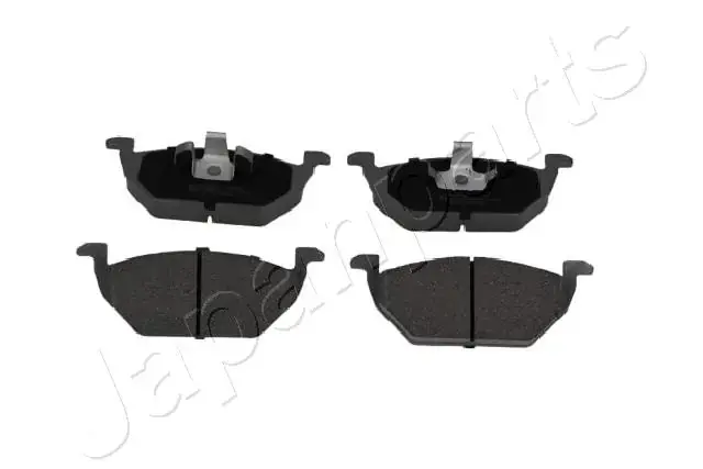Гальмівні колодки перед. AUDI A2, A3 VW Bora,Golf IV SEAT SKODA JAPANPARTS PA0995AF (фото 1)