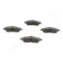 Japan Parts PA1002AF Комплект гальмівних накладок, дискове гальмо JAPANPARTS PA-1002AF (фото 1)