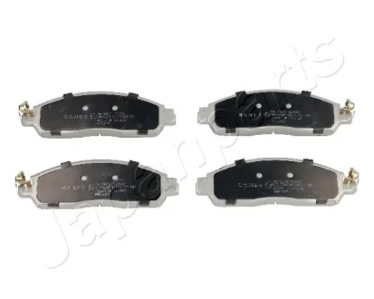 NISSAN Колодки торм. пер. Navara 2,3dCi 15- JAPANPARTS PA1003AF