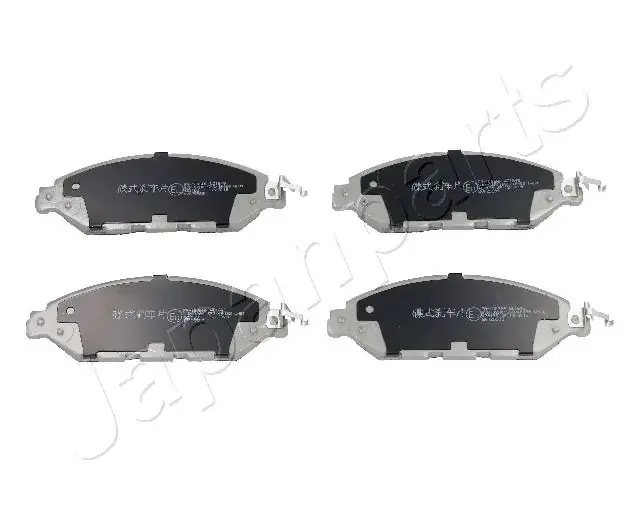 Japan Parts PA1005AF Комплект гальмівних накладок, дискове гальмо JAPANPARTS PA-1005AF (фото 1)