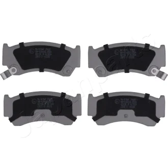 NISSAN гальмівні колодки передн. Almera,Suzuki Baleno 95- JAPANPARTS PA1018AF