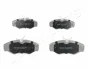 Комплект тормозных колодок JAPANPARTS PA109AF (фото 1)