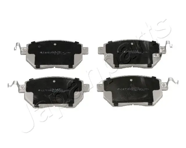 Комплект тормозных колодок JAPANPARTS PA118AF (фото 1)