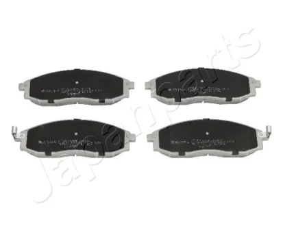 Комплект тормозных колодок JAPANPARTS PA130AF