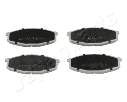 Комплект тормозных колодок JAPANPARTS PA134AF