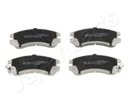 Комплект тормозных колодок JAPANPARTS PA135AF