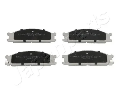 Комплект тормозных колодок JAPANPARTS PA137AF